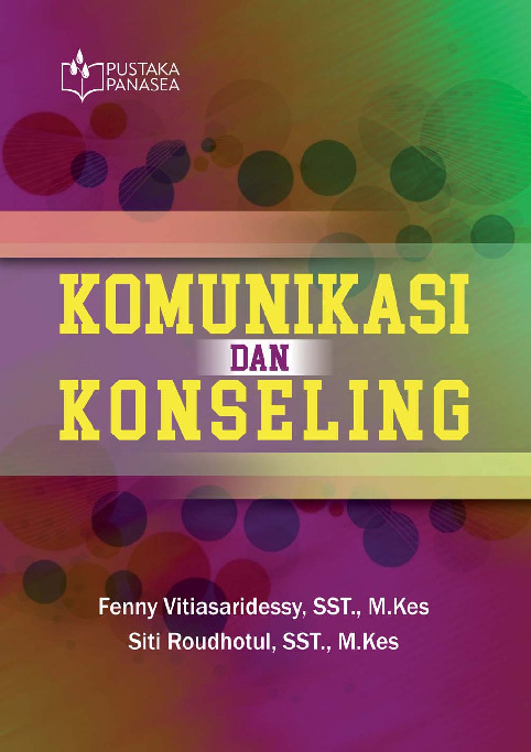 Sampul buku Komunikasi dan Konse...